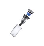 Aspirador escoba samsung vs15a60agr5/wa jet 65 pet 410w
