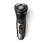 Afeitadora eléctrica en seco y en húmedo  philips shaver 3000 series s3242/12