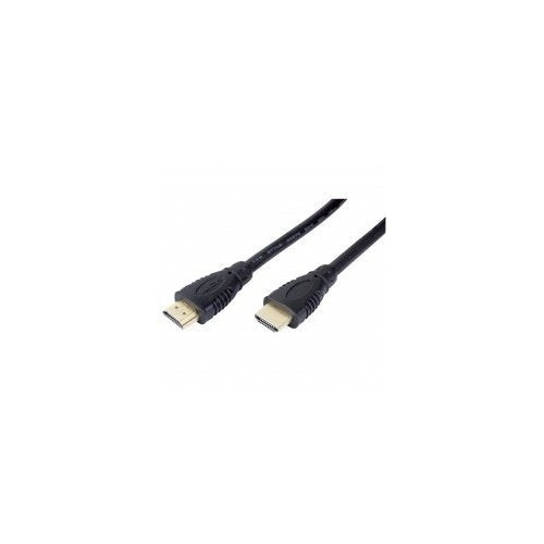 Equip cable hdmi  v1.4  5m  soporta 1080p / 3d / ethernet  negro