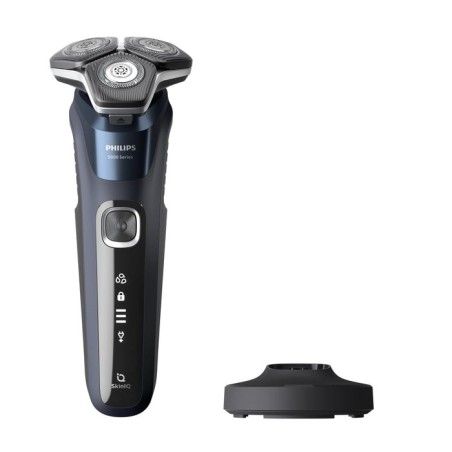 Afeitadora eléctrica seco y mojado  philips shaver series 5000 s5885/25
