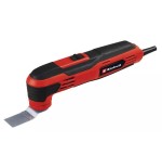 Herramienta multifunción tc-mg 250 ce 4465185 einhell