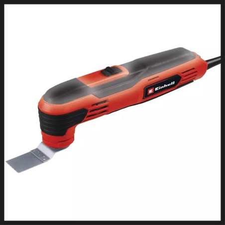 Herramienta multifunción tc-mg 250 ce 4465185 einhell