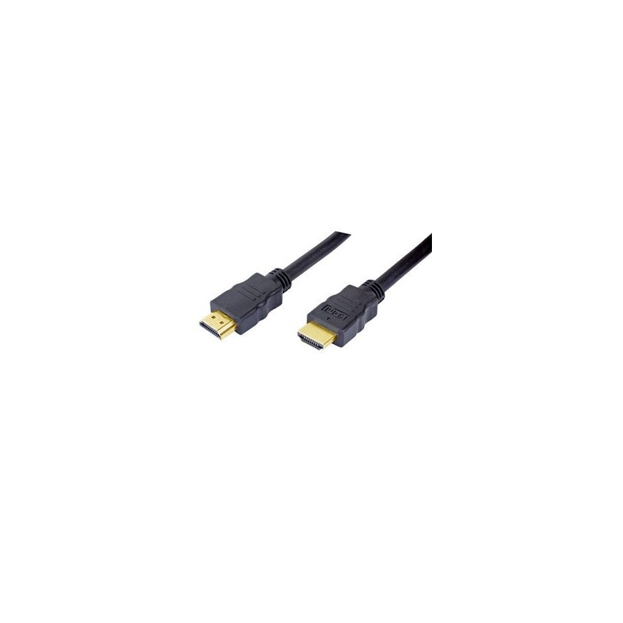 Equip cable hdmi  v1.4  15m  resoluciones de hasta 1920x1200 negro