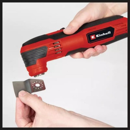 Herramienta multifunción tc-mg 250 ce 4465185 einhell