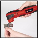 Herramienta multifunción tc-mg 250 ce 4465185 einhell
