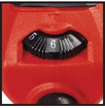 Herramienta multifunción tc-mg 250 ce 4465185 einhell