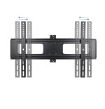 Tooq soporte de pared con brazo articulado para tv de 37"-70" - giratorio e inclinable - peso max 50kg - vesa 600x400mm