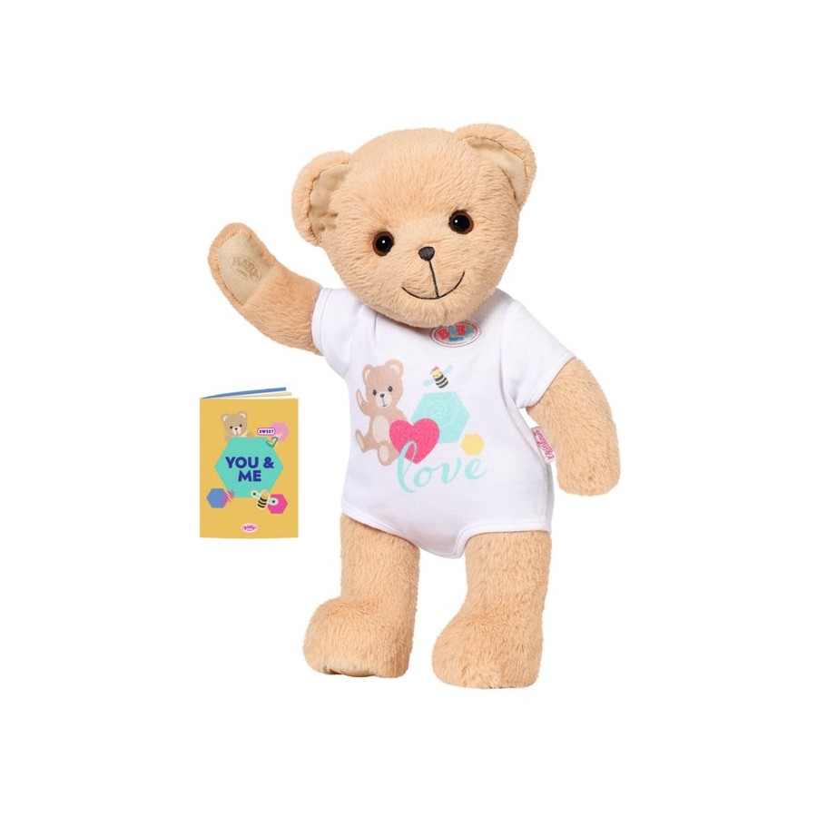 Peluches zapf creation 834435