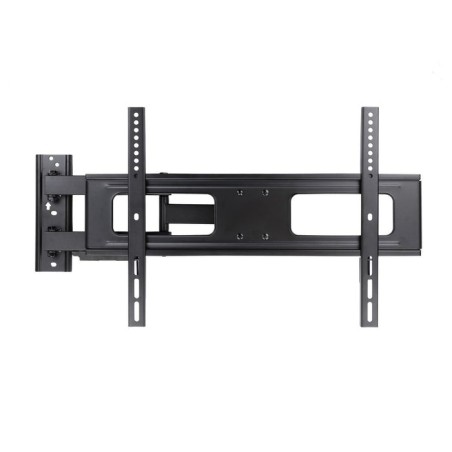 Tooq soporte de pared con brazo articulado para tv de 37"-70" - giratorio e inclinable - peso max 50kg - vesa 600x400mm