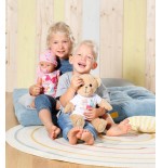Peluches zapf creation 834435