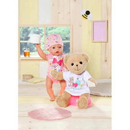 Peluches zapf creation 834435