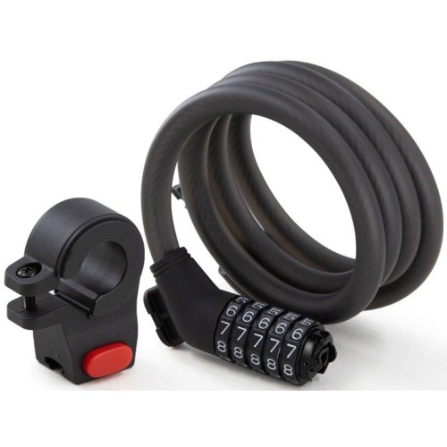 Bloqueo de contraseña ninebot para kickscooters