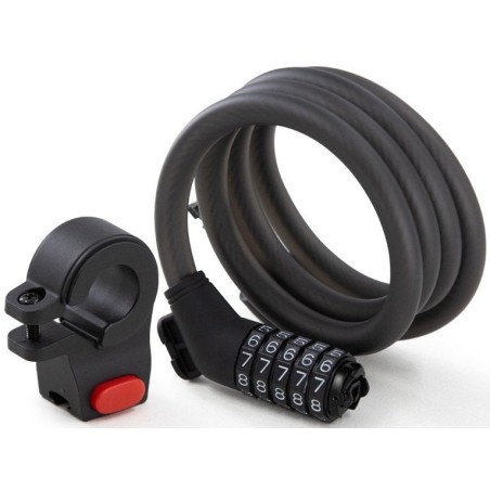Bloqueo de contraseña ninebot para kickscooters