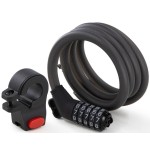 Bloqueo de contraseña ninebot para kickscooters