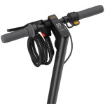 Bloqueo de contraseña ninebot para kickscooters