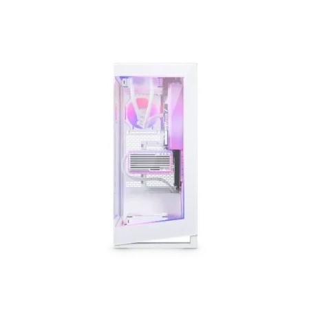 Phanteks nv5 premium drgb kit + power-hub, 3x para aussenrahmen, 1x mainboard cable-funda - blanco