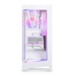 Phanteks nv5 premium drgb kit + power-hub, 3x para aussenrahmen, 1x mainboard cable-funda - blanco