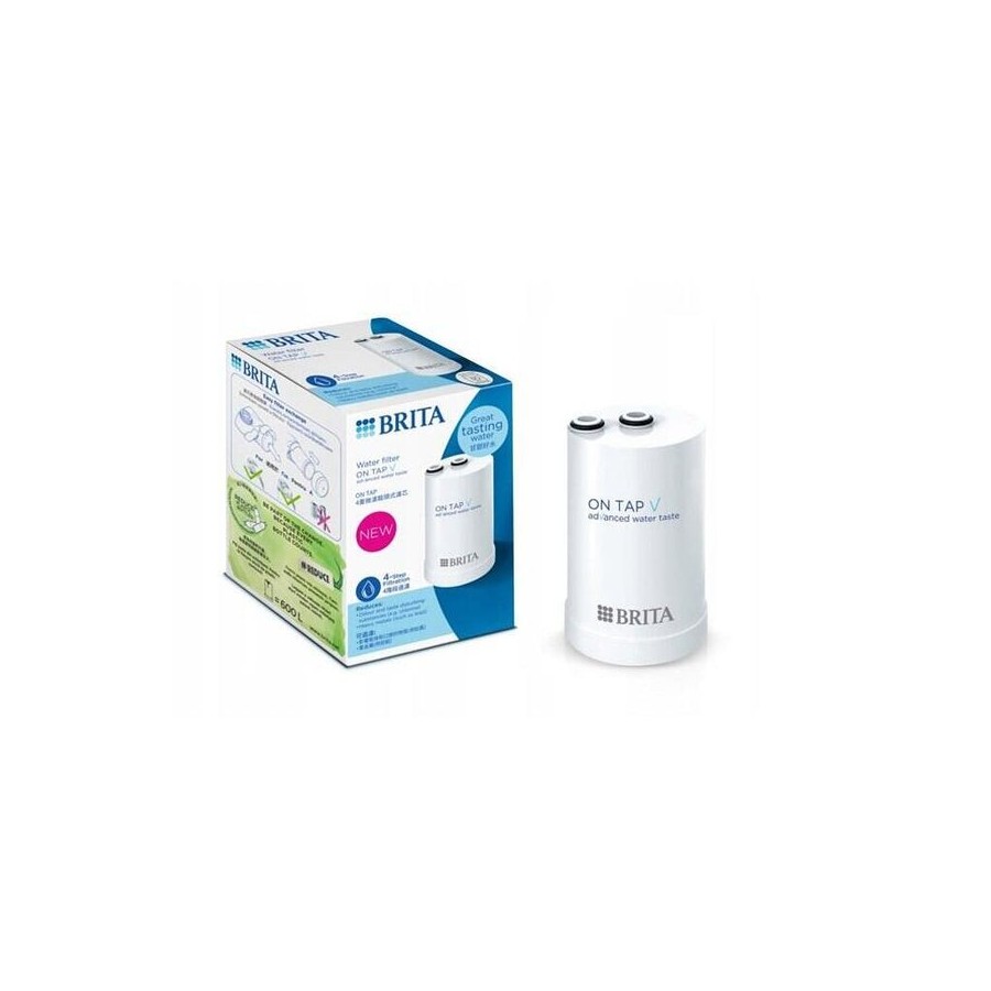 Cartucho de recambio brita on tap v (cu ce2)