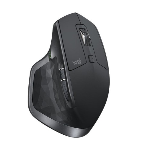 Logitech master series mx master 2s graphite