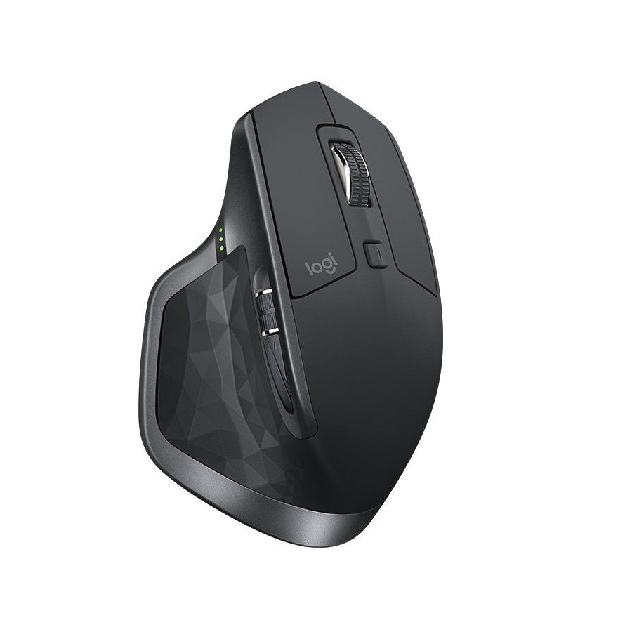 Logitech master series mx master 2s graphite