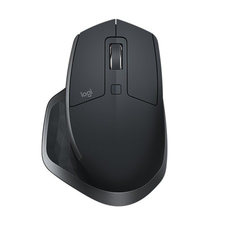 Logitech master series mx master 2s graphite