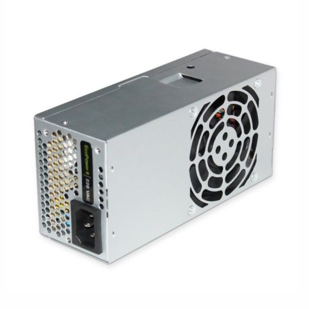 Tooq ecopower fuente de alimentacion 500w tfx 1.3 12v - pfc activo - ventilador 80mm