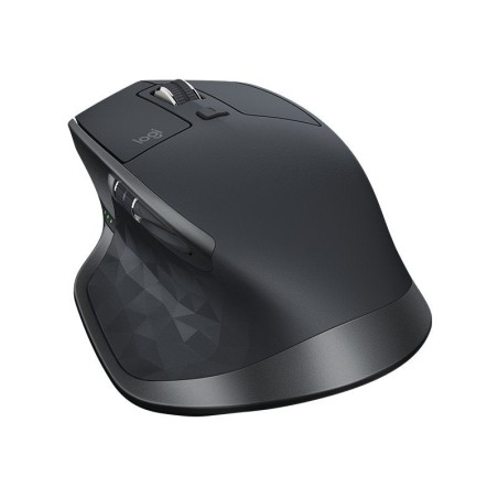 Logitech master series mx master 2s graphite