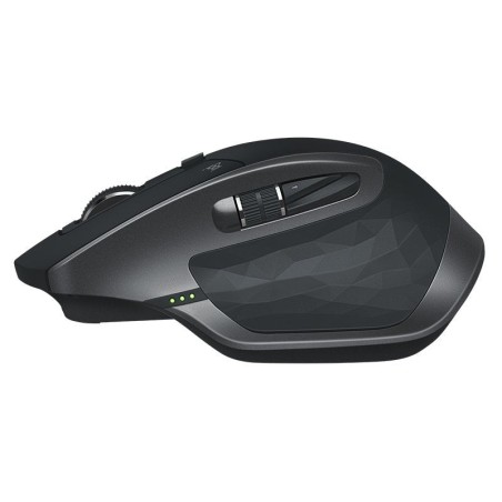 Logitech master series mx master 2s graphite