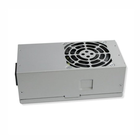 Tooq ecopower fuente de alimentacion 500w tfx 1.3 12v - pfc activo - ventilador 80mm