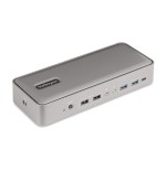 Startech docking station kvm usb-c para portátil