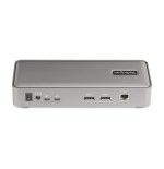 Startech docking station kvm usb-c para portátil