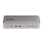 Startech docking station kvm usb-c para portátil