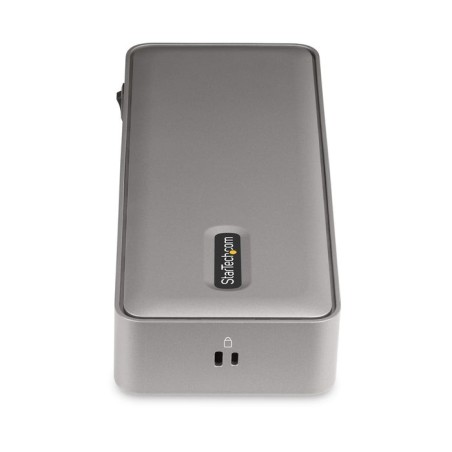 Startech docking station kvm usb-c para portátil