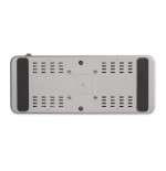 Startech docking station kvm usb-c para portátil