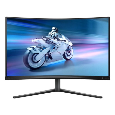 Monitor philips 32m2c5500w/00  80 cm [31.5] 2560 x 1440 pixeles negro