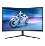 Monitor philips 32m2c5500w/00  80 cm [31.5] 2560 x 1440 pixeles negro