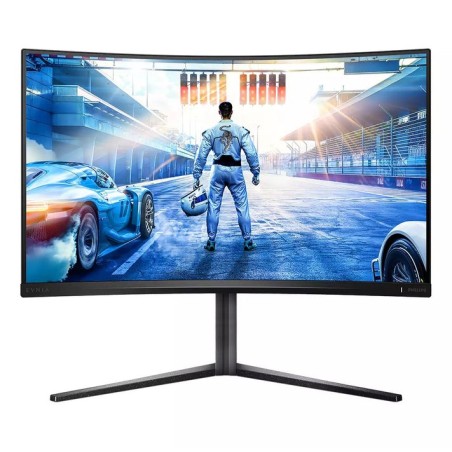 Monitor philips 32m2c5500w/00  80 cm [31.5] 2560 x 1440 pixeles negro