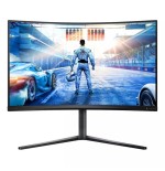 Monitor philips 32m2c5500w/00  80 cm [31.5] 2560 x 1440 pixeles negro