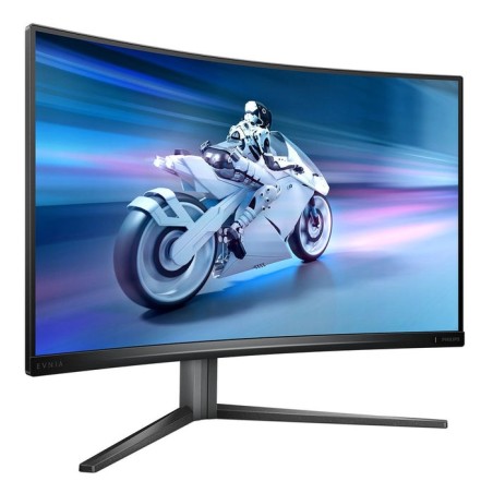 Monitor philips 32m2c5500w/00  80 cm [31.5] 2560 x 1440 pixeles negro