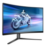Monitor philips 32m2c5500w/00  80 cm [31.5] 2560 x 1440 pixeles negro