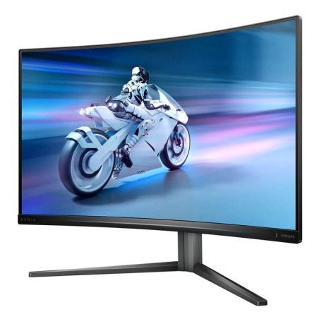 Monitor philips 32m2c5500w/00  80 cm [31.5] 2560 x 1440 pixeles negro
