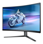 Monitor philips 32m2c5500w/00  80 cm [31.5] 2560 x 1440 pixeles negro