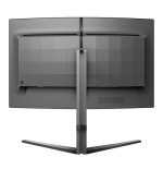 Monitor philips 32m2c5500w/00  80 cm [31.5] 2560 x 1440 pixeles negro