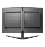 Monitor philips 32m2c5500w/00  80 cm [31.5] 2560 x 1440 pixeles negro