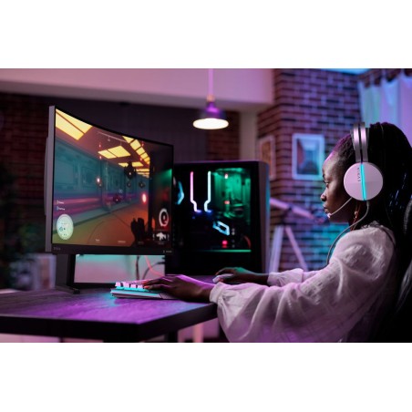 Monitor philips 32m2c5500w/00  80 cm [31.5] 2560 x 1440 pixeles negro