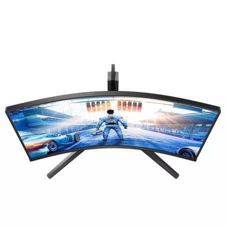 Monitor philips 32m2c5500w/00  80 cm [31.5] 2560 x 1440 pixeles negro