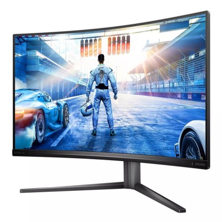 Monitor philips 32m2c5500w/00  80 cm [31.5] 2560 x 1440 pixeles negro