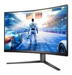 Monitor philips 32m2c5500w/00  80 cm [31.5] 2560 x 1440 pixeles negro