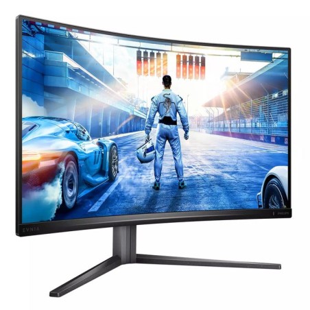 Monitor philips 32m2c5500w/00  80 cm [31.5] 2560 x 1440 pixeles negro