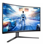 Monitor philips 32m2c5500w/00  80 cm [31.5] 2560 x 1440 pixeles negro